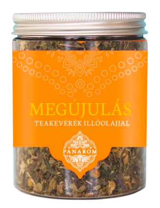 Megújulás teakeverék